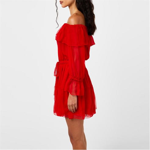 GUCCI - Tiered Dress
