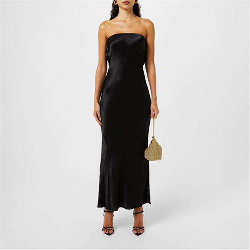 BEC AND BRIDGE - Moondance Strapless Maxi Dress