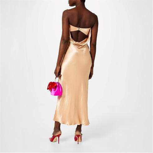 BEC AND BRIDGE - Moondance Strapless Maxi Dress