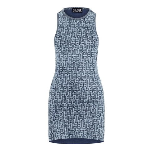 DIESEL - M-Yrta Bodycon Mini Dress
