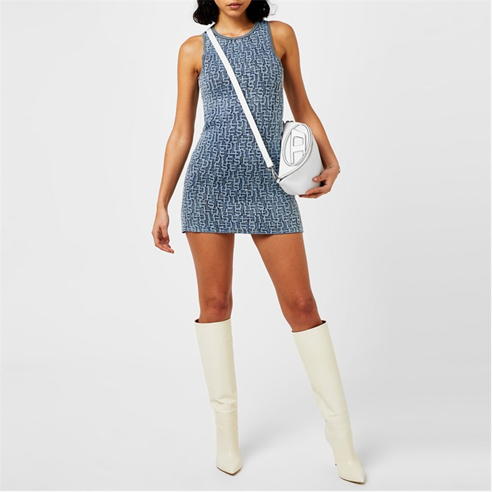 DIESEL - M-Yrta Bodycon Mini Dress