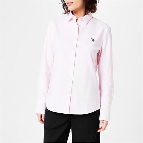 PS PAUL SMITH - Zebra Oxford Shirt