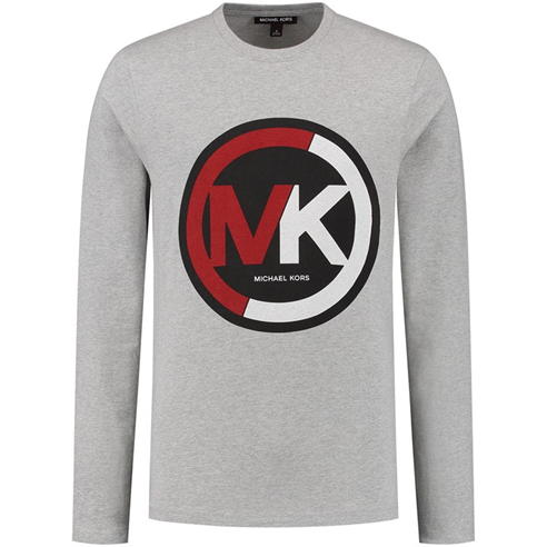 Michael Kors - MK Long Sleeve Crew + Jogger Set
