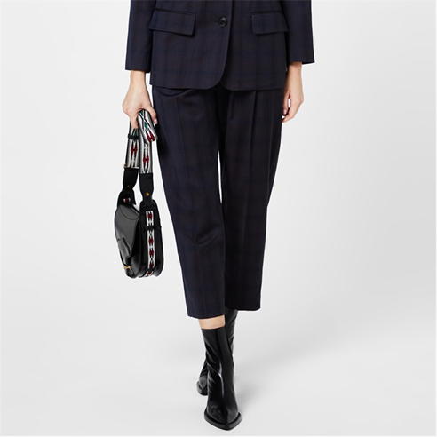 MARANT ETOILE - Ornela Carrot Pants