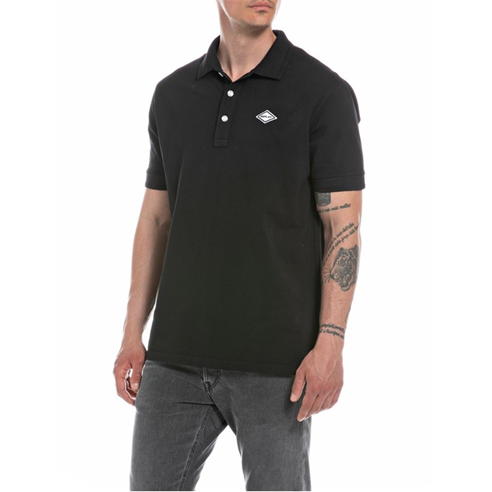 Replay - Replay Cotton Polo Sn00