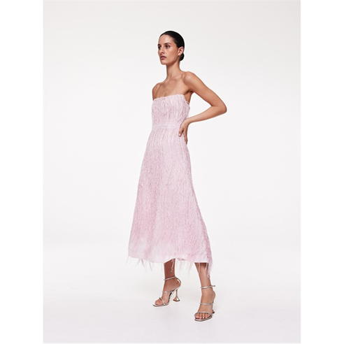 RACHEL GILBERT - Rachel Rollo Gown Ld24