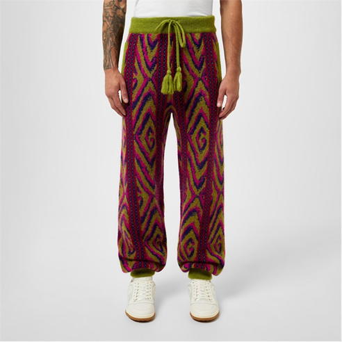GUCCI - G Rhombi Pants