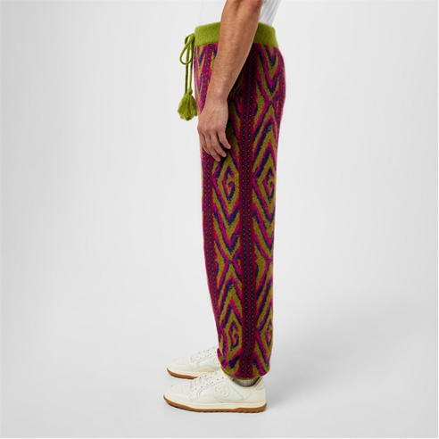 GUCCI - G Rhombi Pants