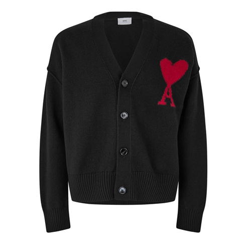 AMI PARIS - Ami De Coeur Cardigan