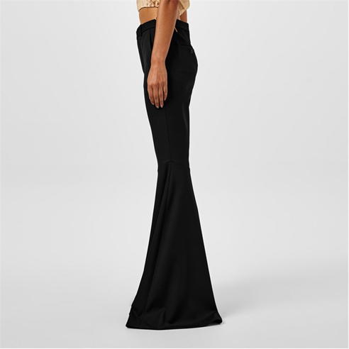 SAINT LAURENT - Flared Trousers