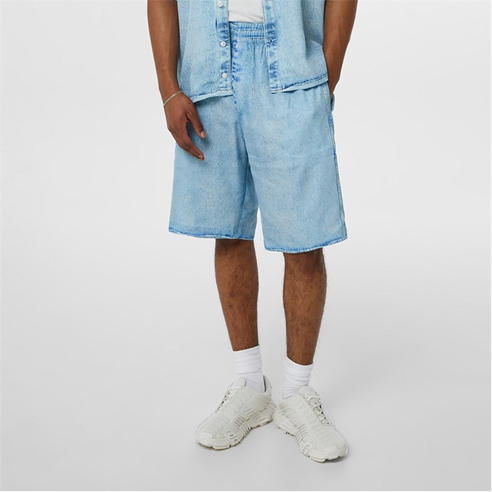 DIESEL - Diesel Print Short Sn33
