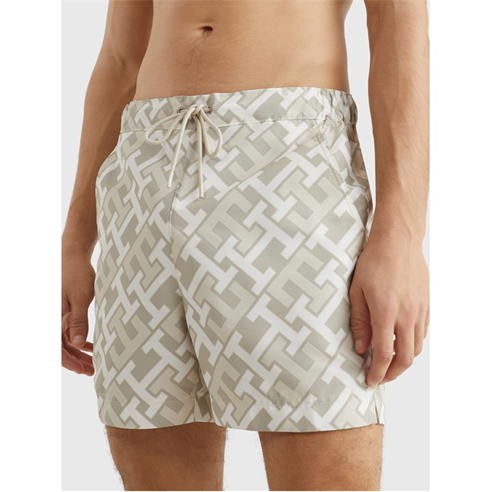 Tommy Hilfiger - TOMMY HILFIGER MEDIUM DRAWSTRING PRINT