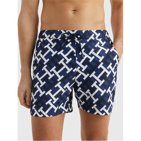 Tommy Hilfiger - TOMMY HILFIGER MEDIUM DRAWSTRING PRINT