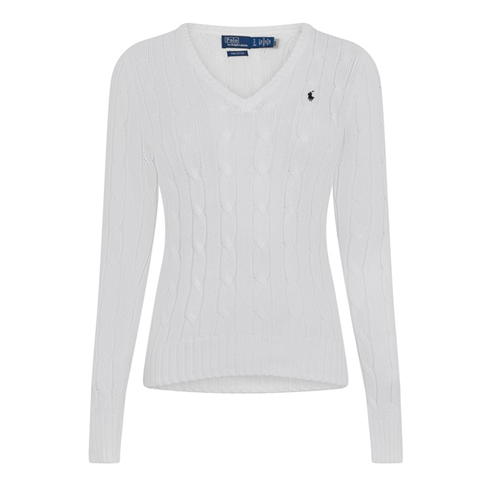 Polo Ralph Lauren - Cable Knit Jumper
