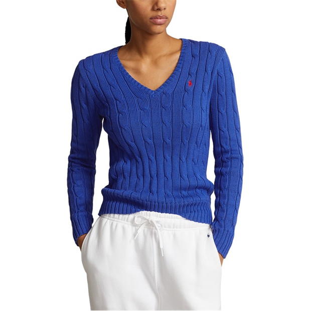 Polo Ralph Lauren - Polo Kimberly V Knt Ld33