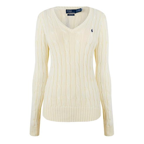 Polo Ralph Lauren - Cable Knit Jumper
