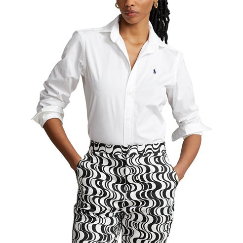 Polo Ralph Lauren - Charlotte Poplin Shirt