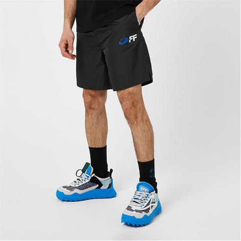 OFF WHITE - Exactly The Opposite Swim Shorts