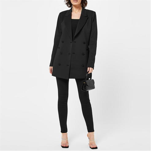 GOOD AMERICAN - Exec Blazer Dress