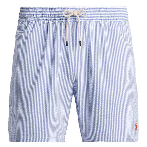 Polo Ralph Lauren - Seersucker Swim Shorts