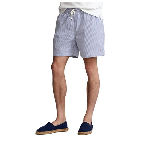 Polo Ralph Lauren - Seersucker Swim Shorts