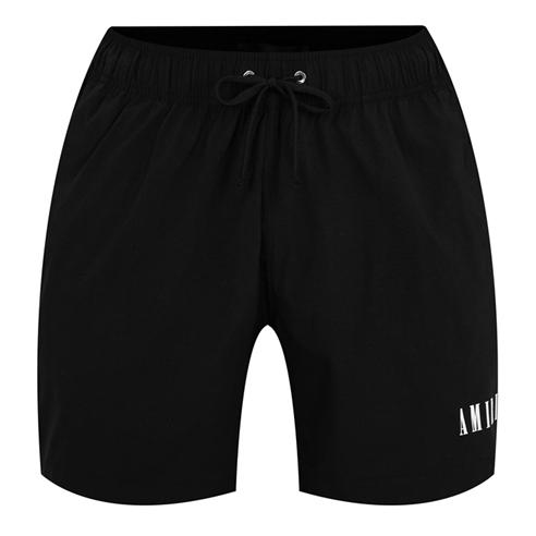 AMIRI - Core Logo Swim Shorts