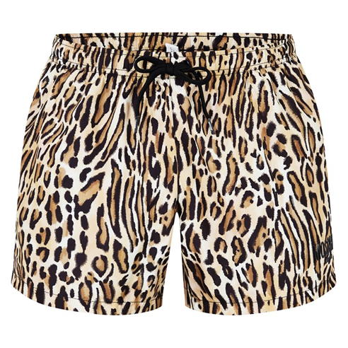 MOSCHINO - Printed Swim Shorts