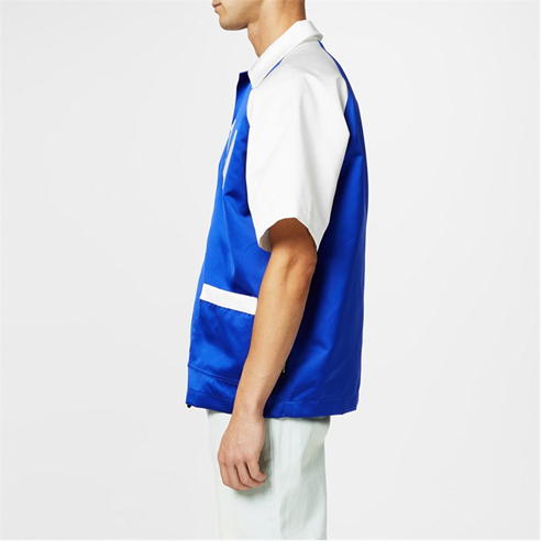 PALM ANGELS - Palm Base Bowl Shirt