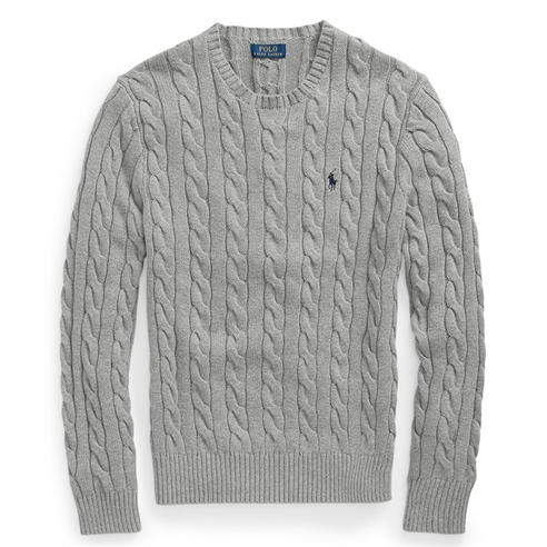 Polo Ralph Lauren - Cable Knit Jumper