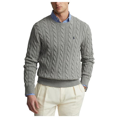 Polo Ralph Lauren - Cable Knit Jumper