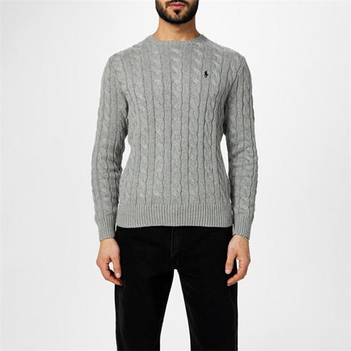 Polo Ralph Lauren - Cable Knit Jumper