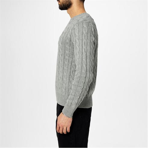 Polo Ralph Lauren - Cable Knit Jumper