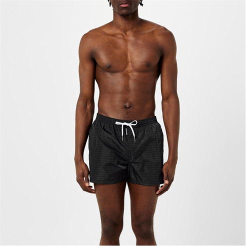 DSQUARED2 - All-Over Print Swim Shorts