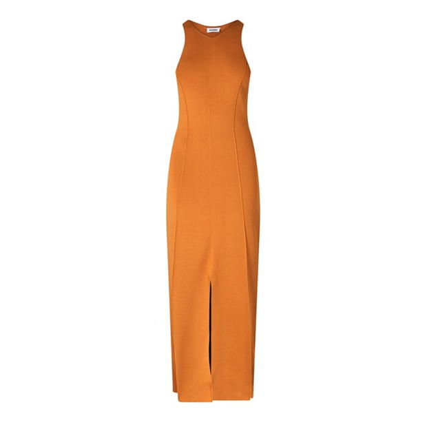 NANUSHKA - Elia Halterneck Bodycon Dress