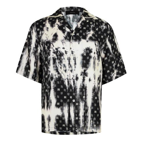 AMIRI - Amiri MA Paisly Shrt Sn34