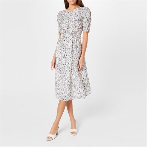 Boss - Dizzi Tea Dress
