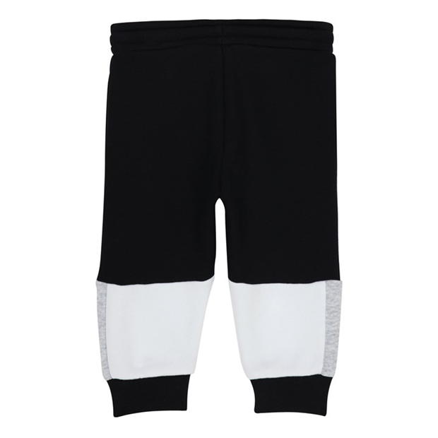 Infant shop black joggers