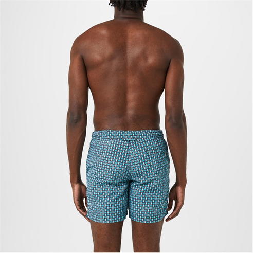 ORLEBAR BROWN - Standard Geo Swim Shorts