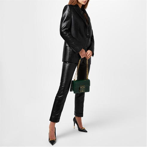 TOM FORD - TF Iridescent Pants Ld33
