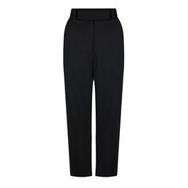 TOTEME - Deep Pleat Straight Trousers