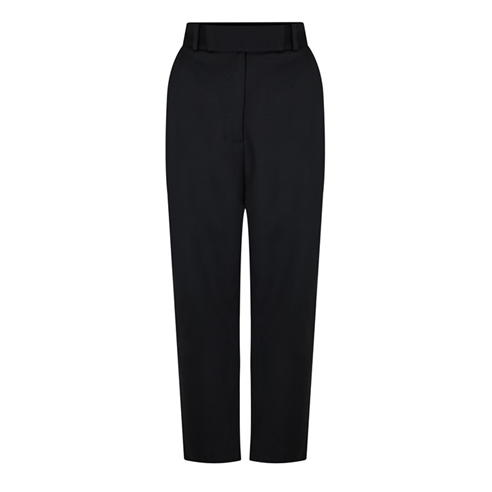 TOTEME - Deep Pleat Straight Trousers