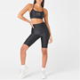 Black - PE NATION - Stadium Sport Bra