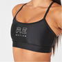 Black - PE NATION - Stadium Sport Bra