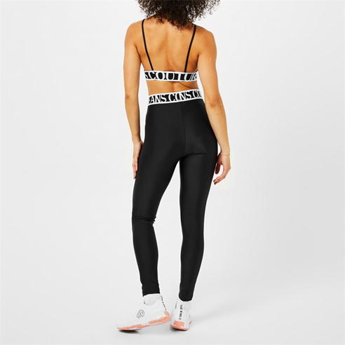 VERSACE JEANS COUTURE - Logo Crop Top
