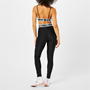 Black 899 - VERSACE JEANS COUTURE - Logo Crop Top