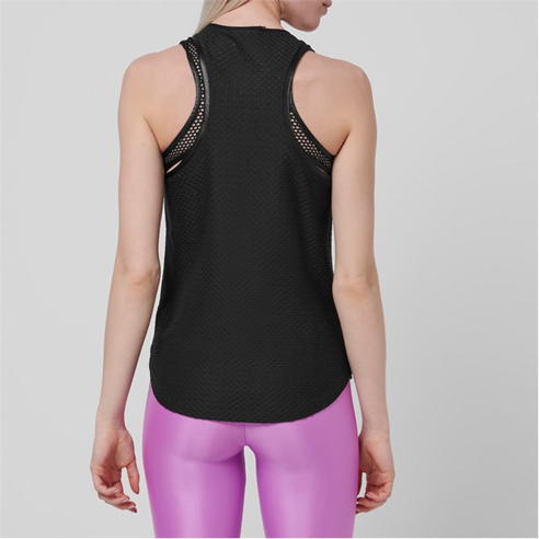 KORAL - Aerate Netz Tank Top