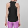 Black - KORAL - Aerate Netz Tank Top