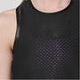 Black - KORAL - Aerate Netz Tank Top