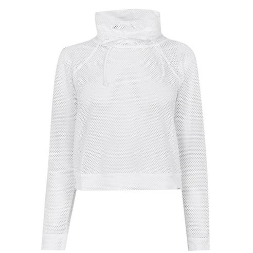 KORAL - Pump Open Pull Over Hoodie