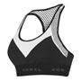 Black White - KORAL - Emblem Bra